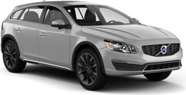 For example: Volvo V60