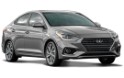 For example: Hyundai Accent