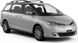 For eksempel: Toyota Estima