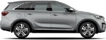 Bijvoorbeeld: O2 Kia Sorento