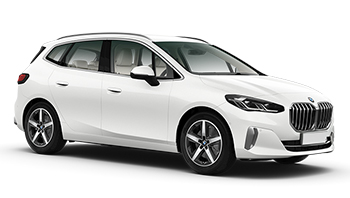 Bijvoorbeeld: BMW 2-Series Active Tourer