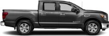 Par exemple : Nissan Titan  V8 Truck