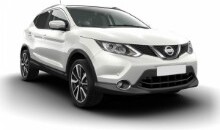 Bijvoorbeeld: Nissan Qashqai Or Similiar