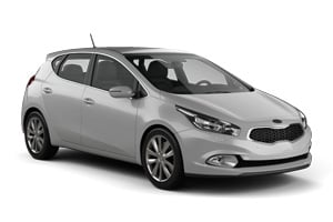 ﻿For example: Kia Ceed