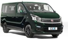 For example: Fiat Talento