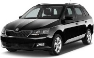For eksempel: Skoda Fabia