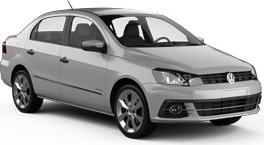 Till exempel: Volkswagen Voyage