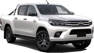 Beispielsweise: Toyota Hilux