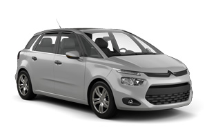 For example: Citroen C4 Picasso