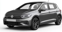 Por ejemplo: Volkswagen Polo