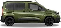 Bijvoorbeeld: Citroen Berlingo