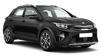 For example: Kia Stonic