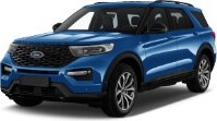 For example: Ford Explorer