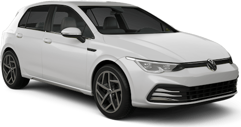 Bijvoorbeeld: Volkswagen Golf