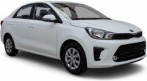 Por ejemplo: Kia Pegas
