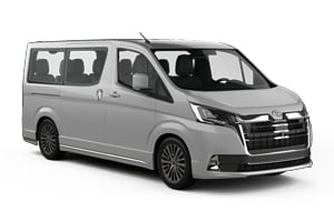 Bijvoorbeeld: Toyota Quantum