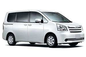 ﻿For example: Toyota Noah