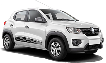 For example: Renault Kwid