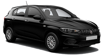 ﻿For example: Fiat Tipo Hatchback