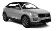 Beispielsweise: Volkswagen T-Roc