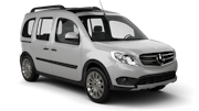 ﻿For example: Mercedes-Benz Citan