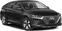 Bijvoorbeeld: Hyundai Ioniq