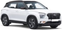 For example: Hyundai Creta