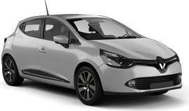 Por exemplo: Renault Clio