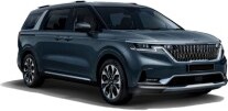 For example: Kia Carnival