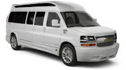 Beispielsweise: Chevrolet Express
