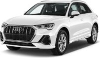 Por ejemplo: Audi Q3