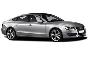 ﻿For example: Audi A5