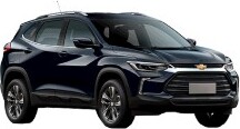 Beispielsweise: Chevrolet Tracker