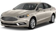 For example: Ford Fusion