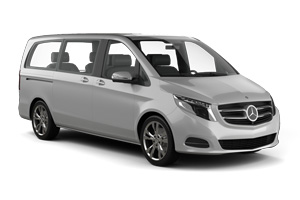 Bijvoorbeeld: Mercedes-Benz V-Class
