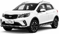 For example: Geely GX3