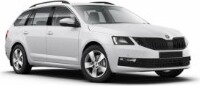 Por ejemplo: Skoda Octavia