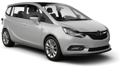 ﻿For example: Opel Zafira