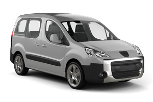 Na przykład: Peugeot Partner