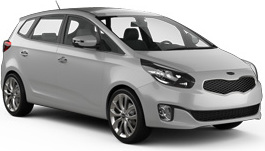 Por ejemplo: Kia Carens
