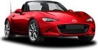Bijvoorbeeld: Mazda MX-5