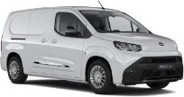 For example: Toyota Proace City Verso Long