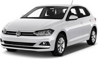 Bijvoorbeeld: VW Polo