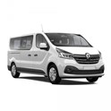 ﻿For example: Renault Trafic ,Manual or Similar