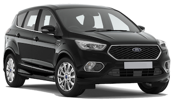 ﻿Por ejemplo: Ford Kuga