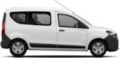 Beispielsweise: Dacia Dokker