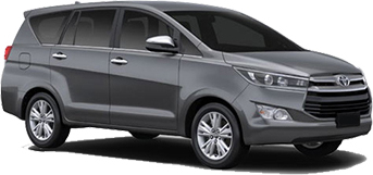 Beispielsweise: Toyota Innova