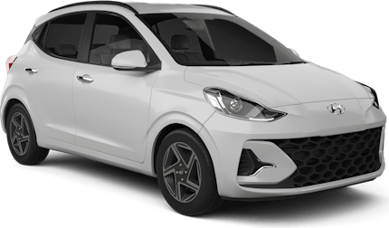 For example: Hyundai Grand I10
