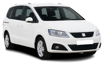 ﻿For example: Seat Alhambra