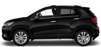 Beispielsweise: Chevrolet Tracker